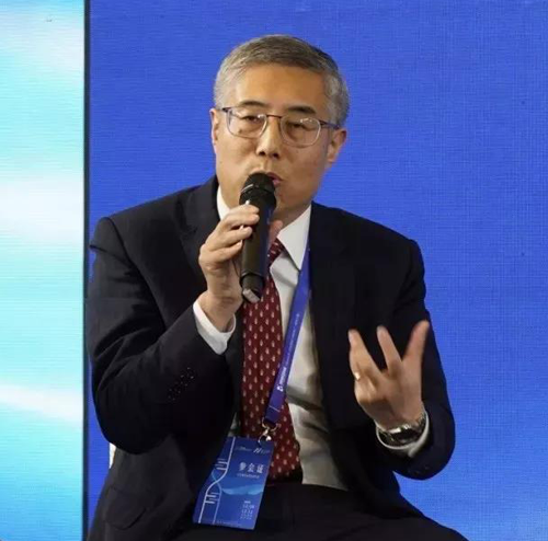 上海HJC黄金城平台生物医药股份有限公司创始人&CEO 陈春麟博士