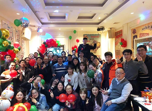 HJC黄金城平台开展丰富多彩的企业文化活动