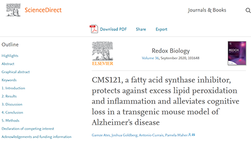 在AD药物的研发的路上，科研人员从来没有停下脚步