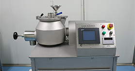 湿法混合制粒机