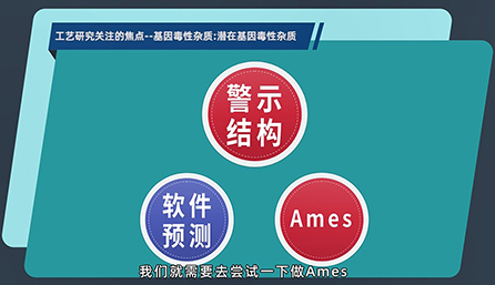 工艺研究关注的焦点：潜在的基因毒性杂质