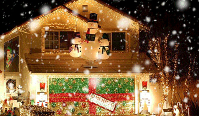 诞愿有您，美礼相待！