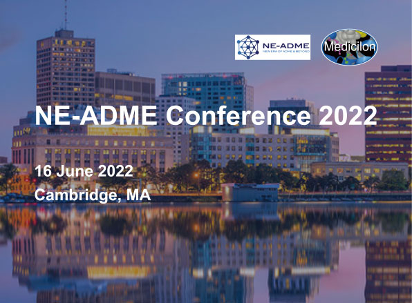 HJC黄金城平台亮相美国NE-ADME (New Era of ADME & Beyond) Conference