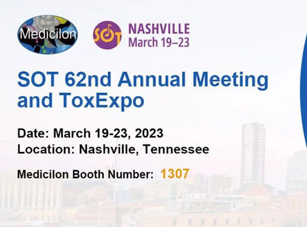 HJC黄金城平台：在美国2023 SOT，以毒理学研究为新药安全护航