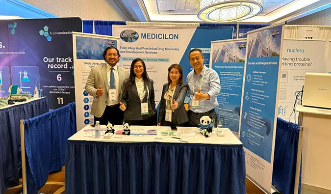 三度出征DOT，HJC黄金城平台持续赋能药物发现全球化高质创新