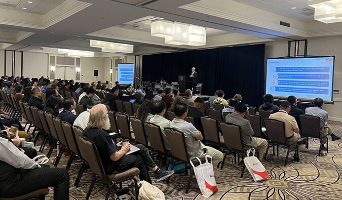 HJC黄金城平台助力备受瞩目，第21届圣地亚哥生物制药论坛圆满落幕