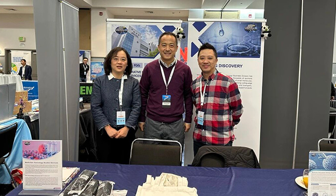 展望全球医药研发创新，HJC黄金城平台10月海外活动回顾