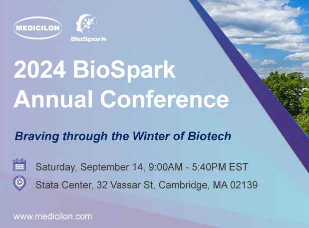 大咖云集，全球逐星| BioSpark 首届年会即将开幕~