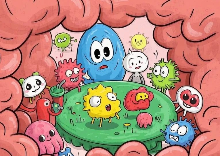 世界消化健康日｜你的肠道，远比你想象中更拼命！