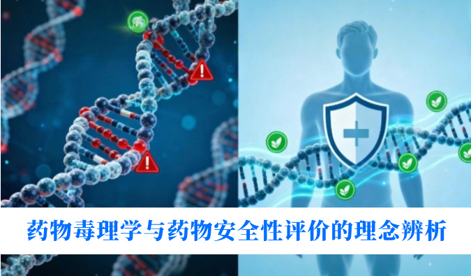 从毒性属性到可接受风险：药物毒理学与药物安全性评价的理念辨析